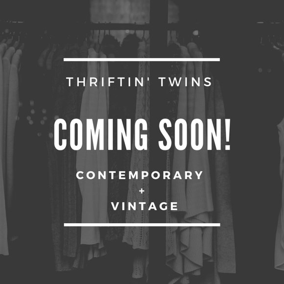 Vintage Other - Bookmark Our Closet! | COMING SOON